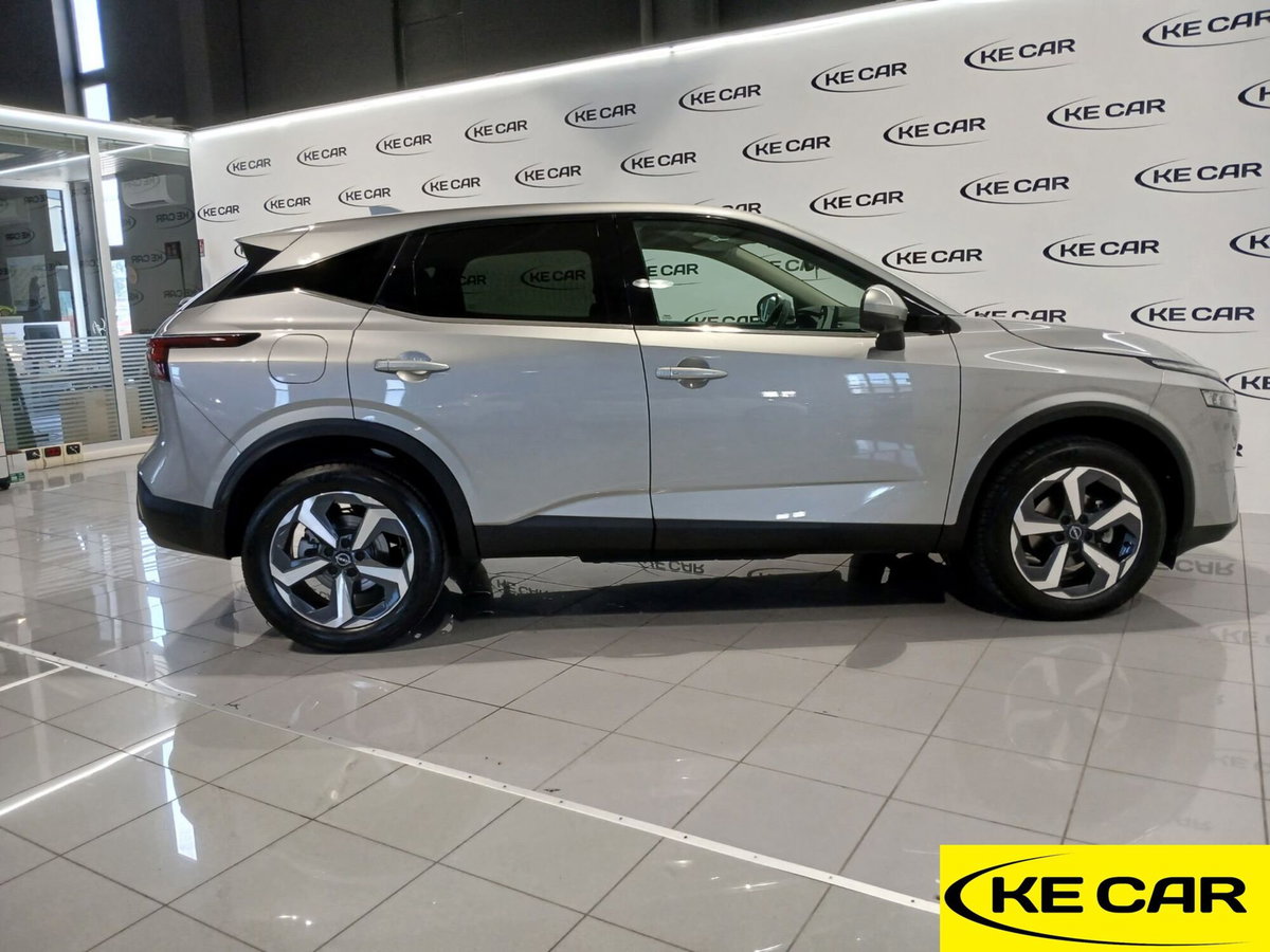 Nissan Qashqai 1.3 mhev N-Connecta 4wd 158cv xtronic (8)