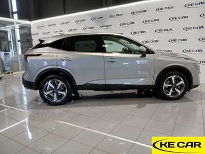 Nissan Qashqai 1.3 mhev N-Connecta 4wd 158cv xtronic (8)
