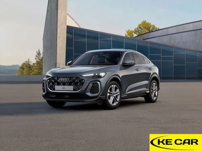 Audi Q4 Sportback 40 S line edition usata