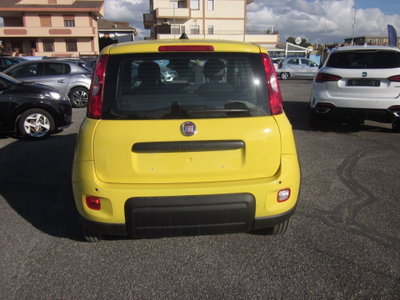 Fiat Pandina 1.0 firefly hybrid Icon s&s 65cv (6)