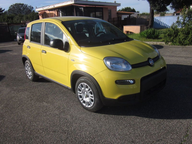 Fiat Pandina 1.0 firefly hybrid Icon s&s 65cv