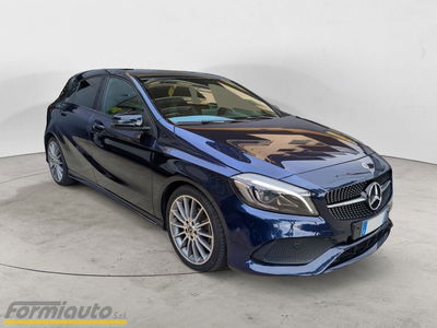 Mercedes-Benz Classe A 180 d Automatic Sport usata