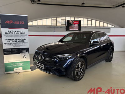Mercedes-Benz GLC 220 d 4Matic Mild Hybrid AMG Advanced Plus usata