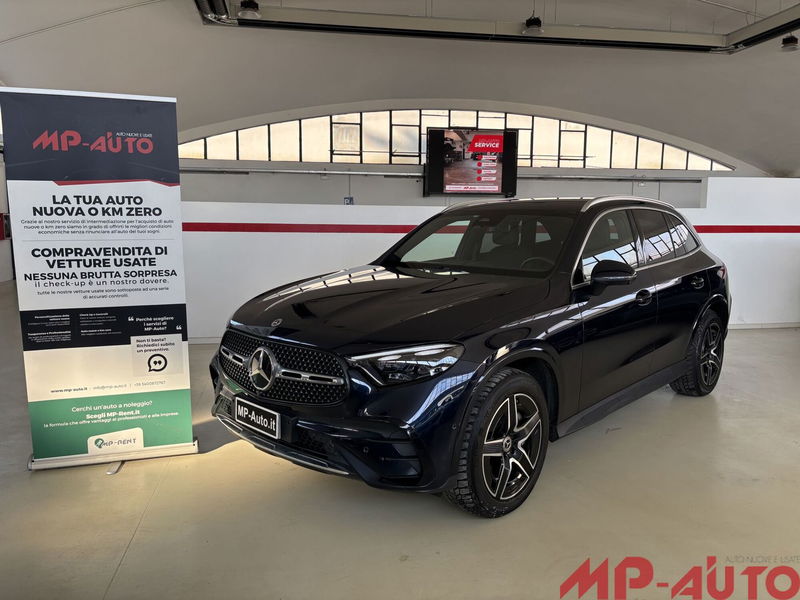Mercedes-Benz GLC 220 d 4Matic Mild Hybrid AMG Advanced Plus