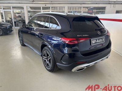 Mercedes-Benz GLC 220 d 4Matic Mild Hybrid AMG Advanced Plus (5)