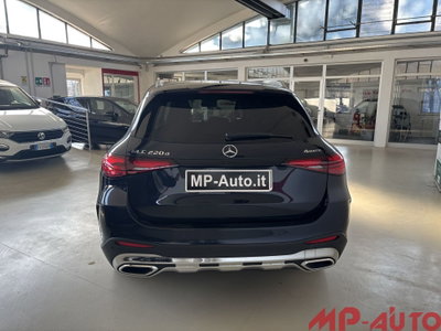 Mercedes-Benz GLC 220 d 4Matic Mild Hybrid AMG Advanced Plus (6)