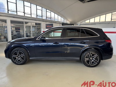 Mercedes-Benz GLC 220 d 4Matic Mild Hybrid AMG Advanced Plus (7)