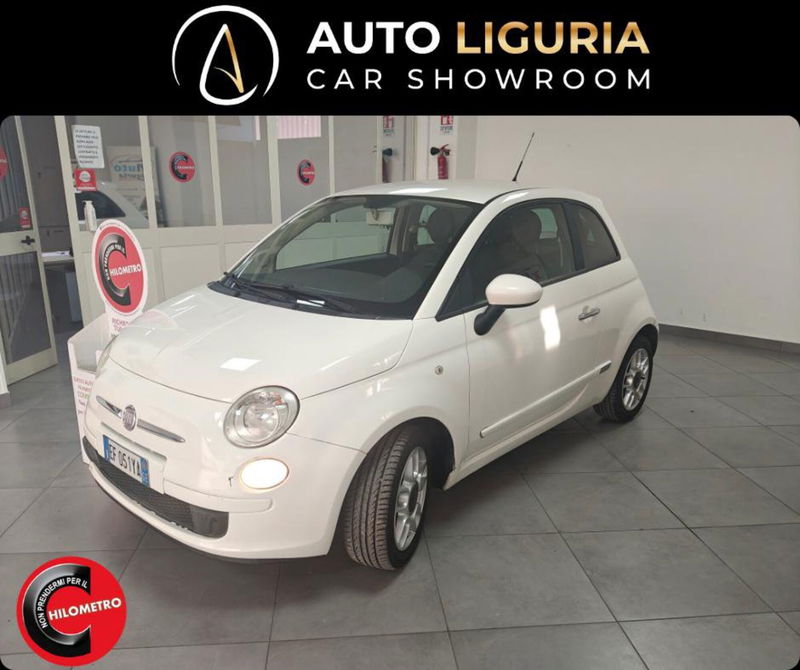 Fiat 500 1.2 Sport