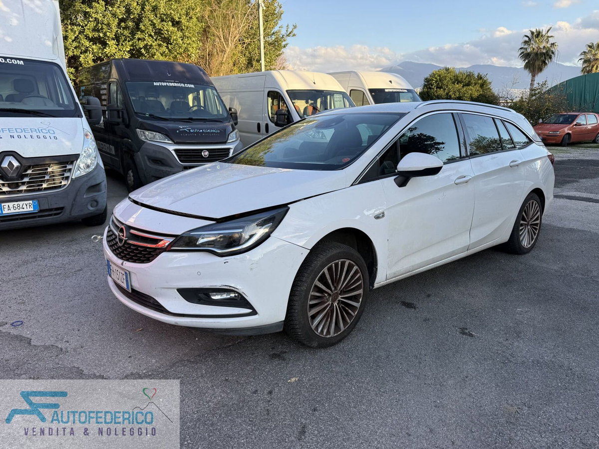 Opel Astra Station Wagon 1.6 CDTi 136CV Start&Stop Sports Innovation