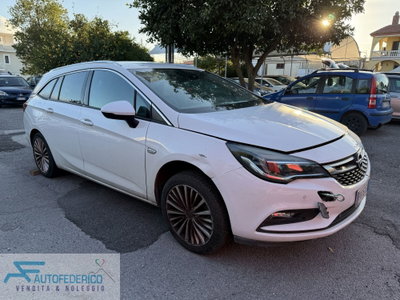 Opel Astra Station Wagon 1.6 CDTi 136CV Start&Stop Sports Innovation (3)