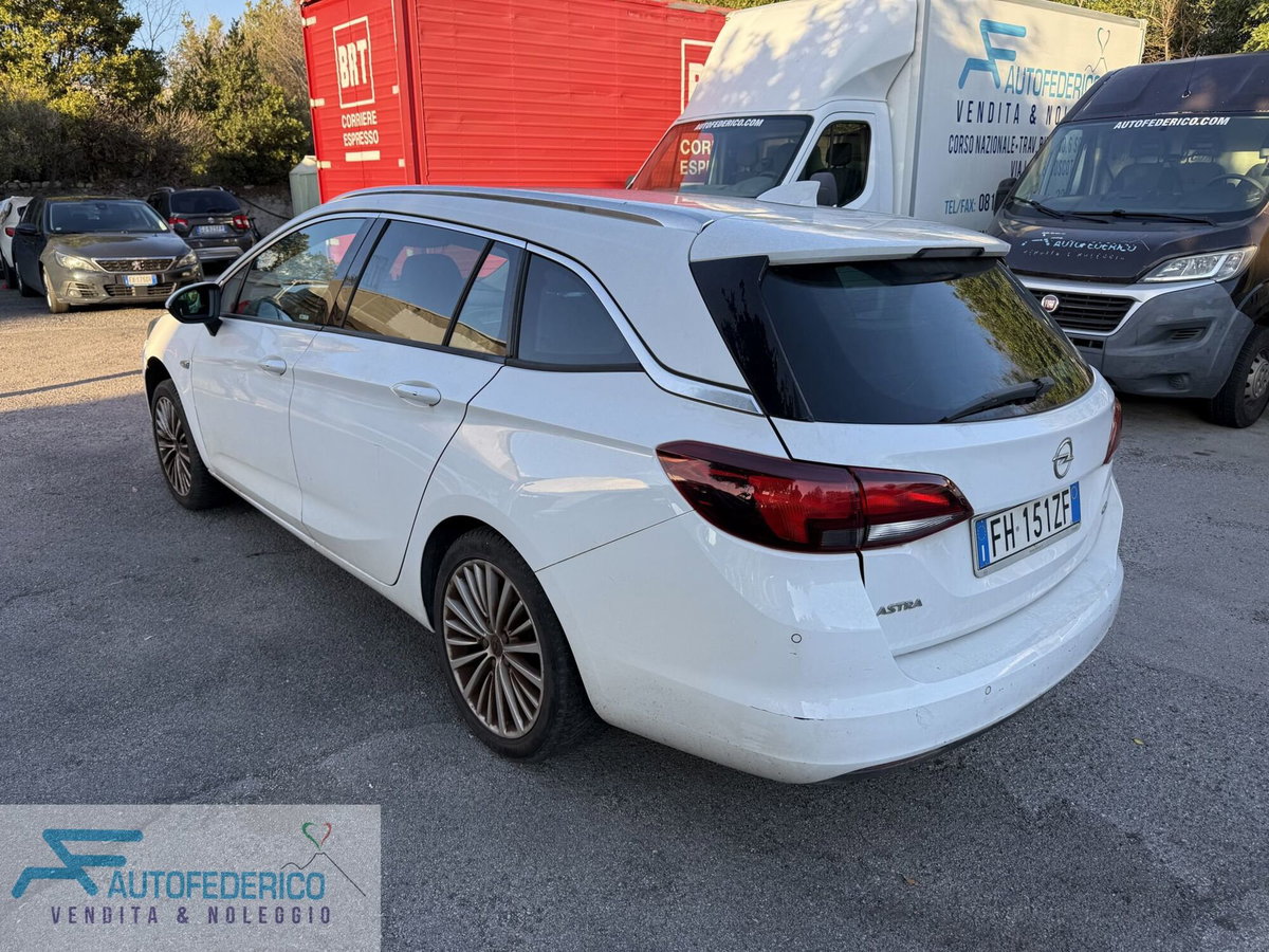 Opel Astra Station Wagon 1.6 CDTi 136CV Start&Stop Sports Innovation (4)