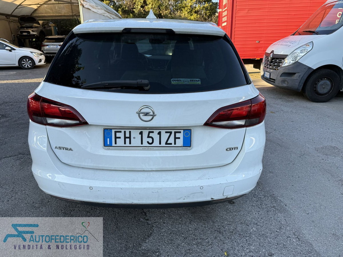 Opel Astra Station Wagon 1.6 CDTi 136CV Start&Stop Sports Innovation (5)