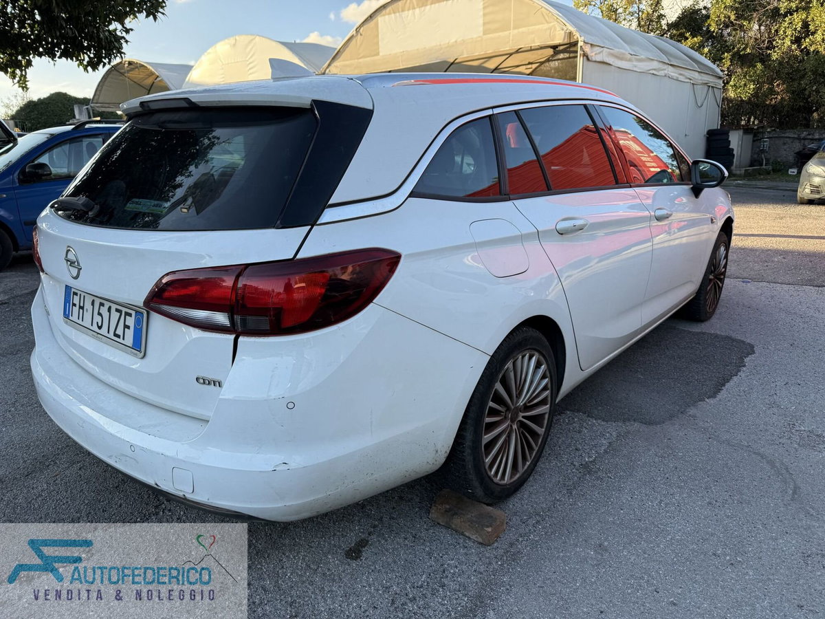 Opel Astra Station Wagon 1.6 CDTi 136CV Start&Stop Sports Innovation (6)