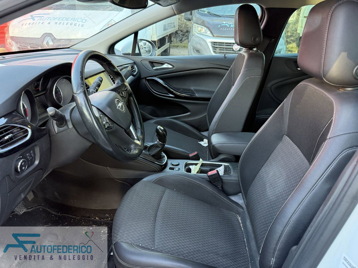 Opel Astra Station Wagon 1.6 CDTi 136CV Start&Stop Sports Innovation (7)
