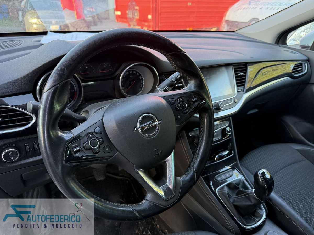 Opel Astra Station Wagon 1.6 CDTi 136CV Start&Stop Sports Innovation (8)