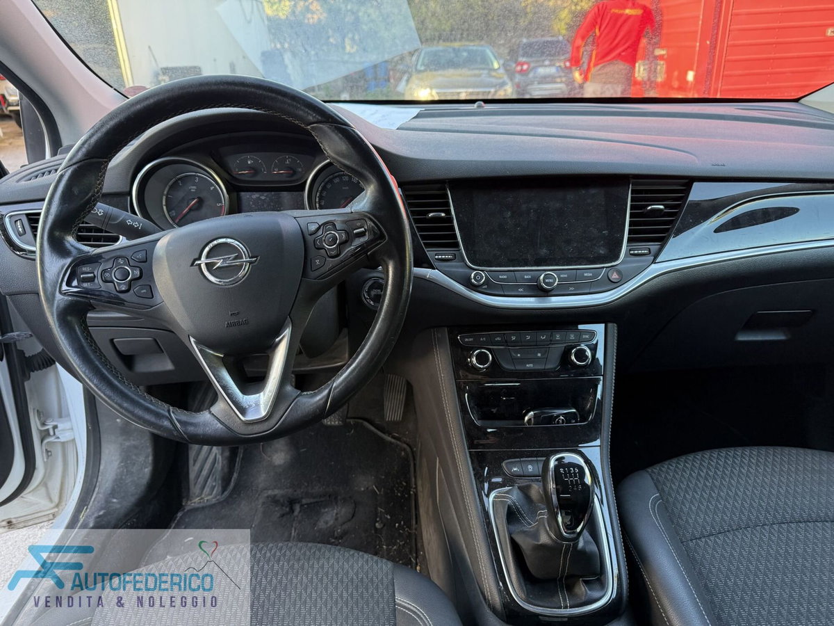 Opel Astra Station Wagon 1.6 CDTi 136CV Start&Stop Sports Innovation (9)