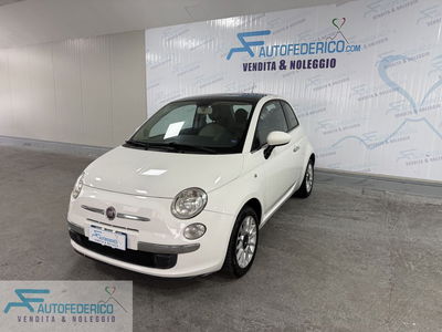 Fiat 500 1.2 Lounge usata