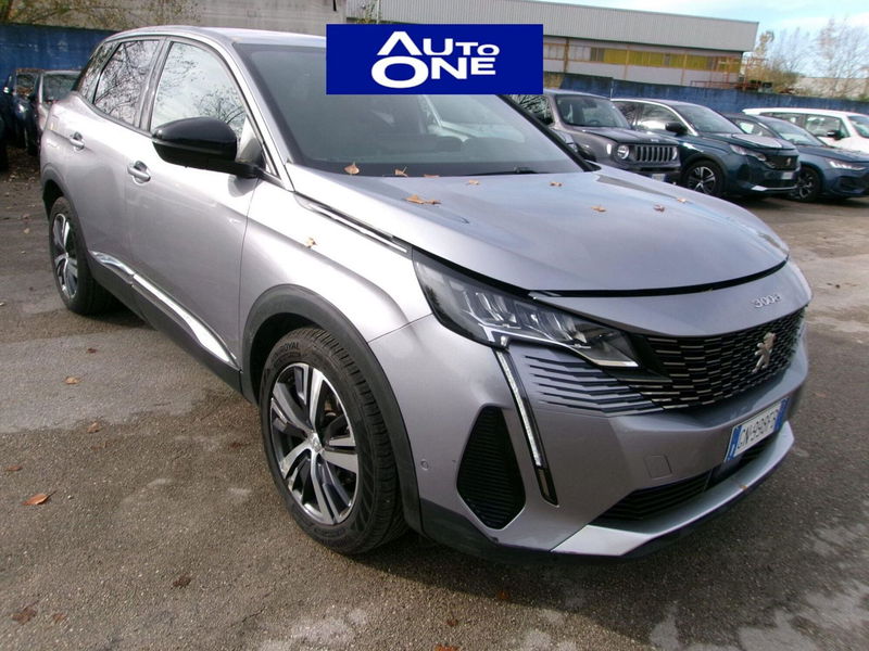 Peugeot 3008 BlueHDi 130 S&S Allure