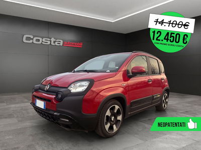 Fiat Pandina 1.0 firefly hybrid s&s 70cv usata