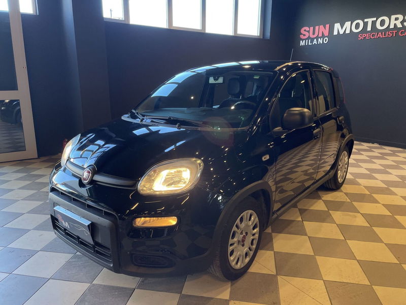 Fiat Panda Cross Cross 1.0 FireFly S&S Hybrid