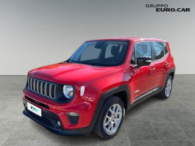 Jeep Renegade 1.6 mjt Limited 2wd 130cv usata
