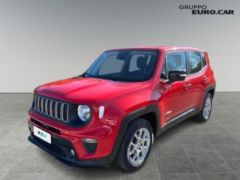 Jeep Renegade 1.6 mjt Limited 2wd 130cv
