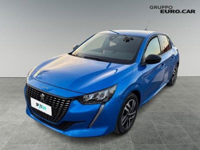 Peugeot 208 PureTech 75 Stop&Start 5 porte Allure usata