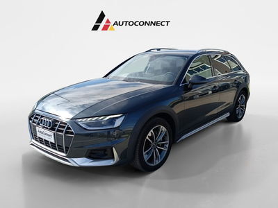 Audi A4 Allroad Allroad 40 2.0 tdi mhev Identity Contrast quattro 204cv s-tronic