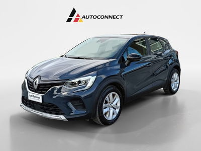 Renault Captur TCe 100 CV GPL FAP Zen usata