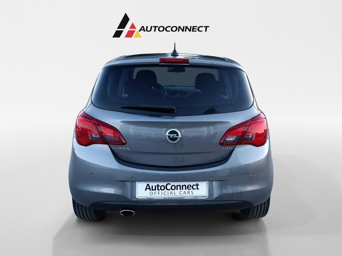 Opel Corsa 1.3 CDTI 5 porte Black Edition (2)