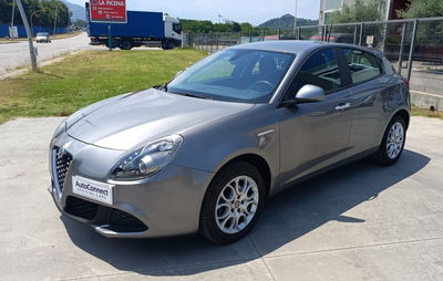 Alfa Romeo Giulietta 1.4 Turbo Distinctive Gpl 120cv E6 usata