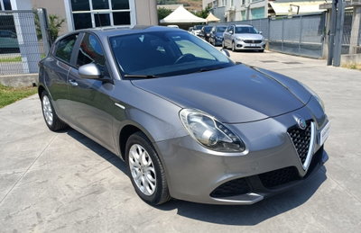 Alfa Romeo Giulietta 1.4 Turbo Distinctive Gpl 120cv E6 (5)
