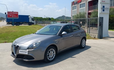 Alfa Romeo Giulietta 1.4 Turbo Distinctive Gpl 120cv E6 (9)