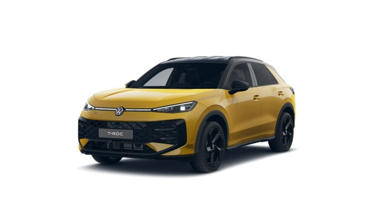 Volkswagen T-Roc 1.5 etsi R-Line 150cv dsg