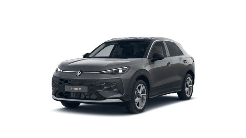 Volkswagen T-Roc 1.5 etsi Style 115cv dsg