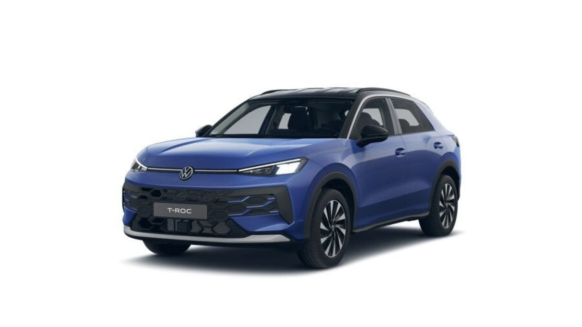 Volkswagen T-Roc 1.5 etsi Life 115cv dsg