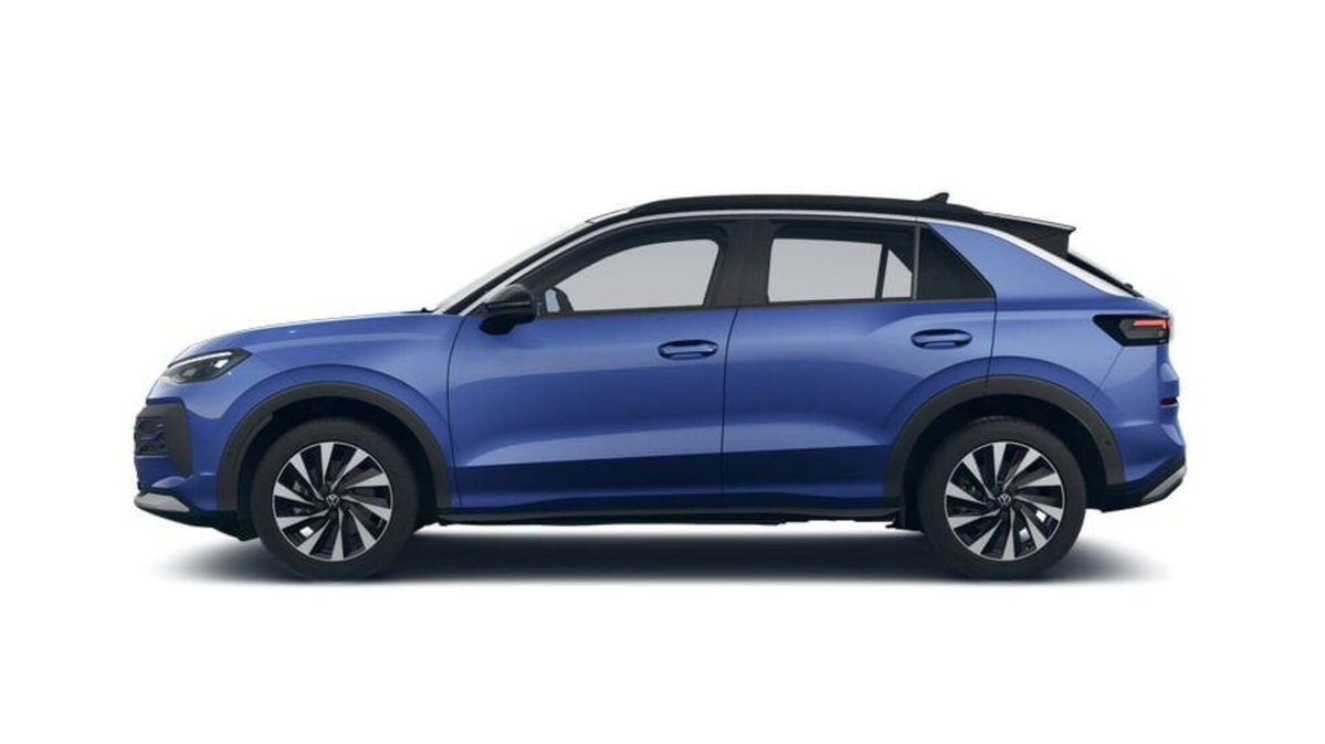 Volkswagen T-Roc 1.5 etsi Life 115cv dsg (2)