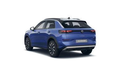 Volkswagen T-Roc 1.5 etsi Life 115cv dsg (4)