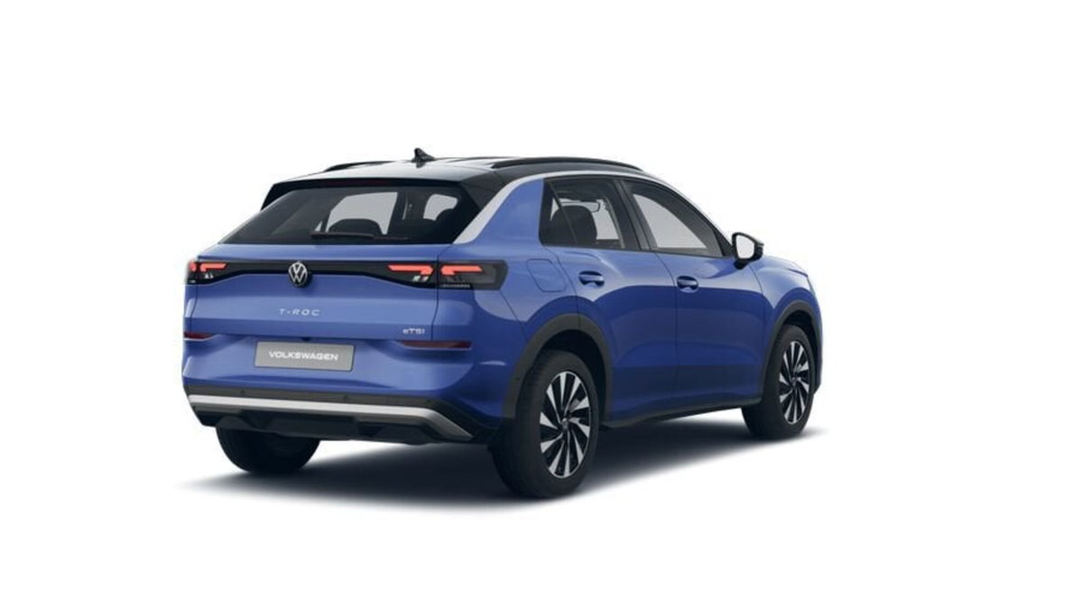 Volkswagen T-Roc 1.5 etsi Life 115cv dsg (6)
