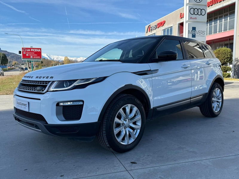 Land Rover Range Rover Evoque 2.0D I4 204 CV AWD Auto SE
