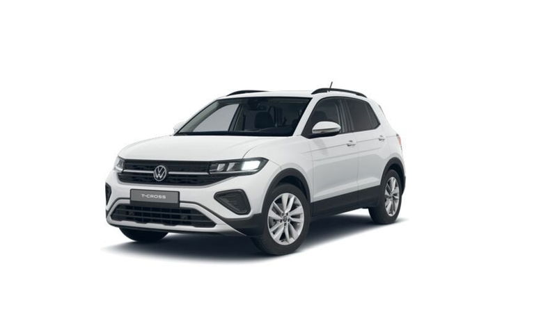 Volkswagen T-Cross 1.0 tsi Edition 115cv