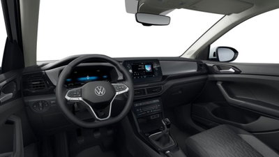 Volkswagen T-Cross 1.0 tsi Edition 115cv (8)