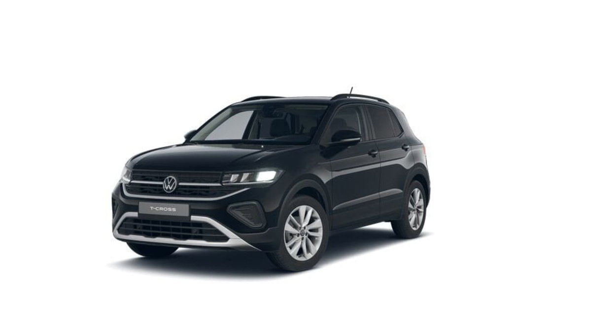 Volkswagen T-Cross 1.0 tsi Edition 115cv