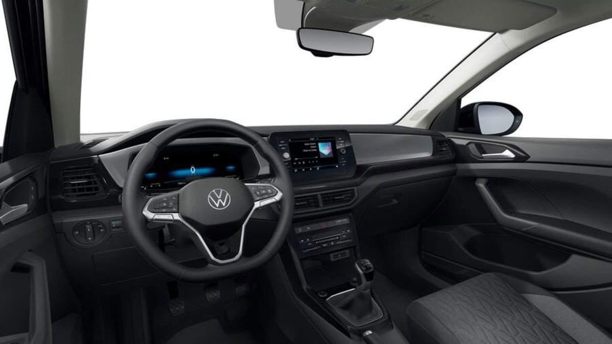 Volkswagen T-Cross 1.0 tsi Edition 115cv (7)