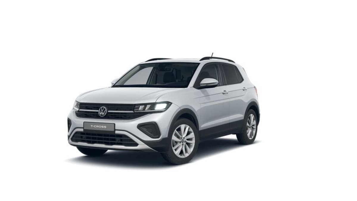 Volkswagen T-Cross 1.0 tsi Edition 115cv