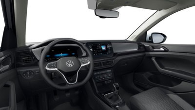 Volkswagen T-Cross 1.0 tsi Edition 115cv (8)