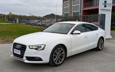 Audi A5 Coupé 2.0 TDI 177 CV quattro Advanced usata