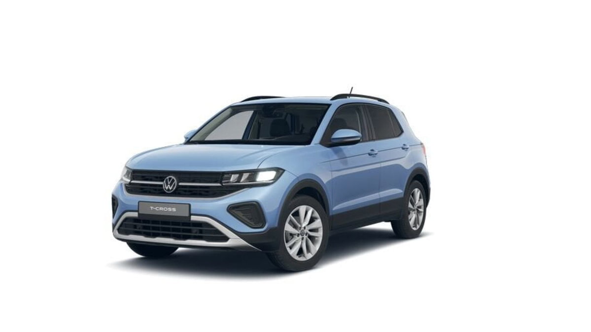 Volkswagen T-Cross 1.0 tsi Edition 115cv