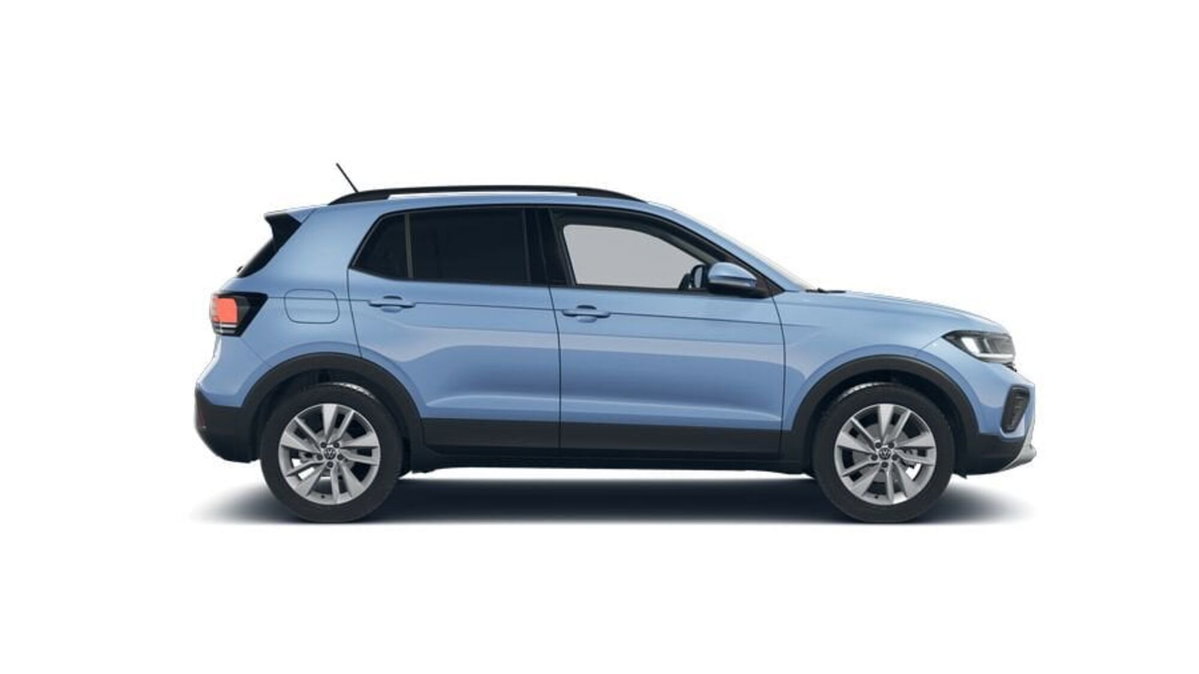 Volkswagen T-Cross 1.0 tsi Edition 115cv (2)