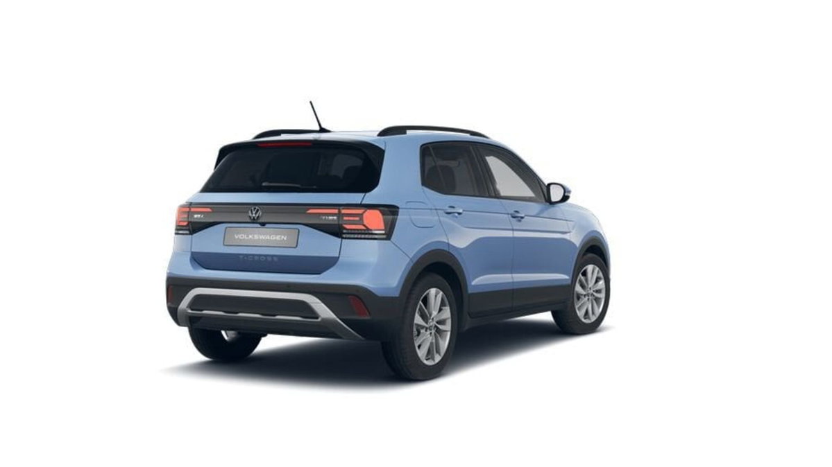 Volkswagen T-Cross 1.0 tsi Edition 115cv (3)
